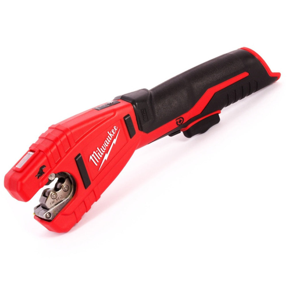 Milwaukee C12PC-0 12V Compact Pipe Cutter Body Only 4933411920 - MonkeyTools