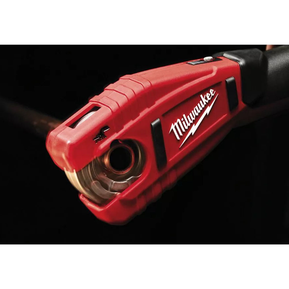 Milwaukee C12PC-0 12V Compact Pipe Cutter Body Only 4933411920 - MonkeyTools