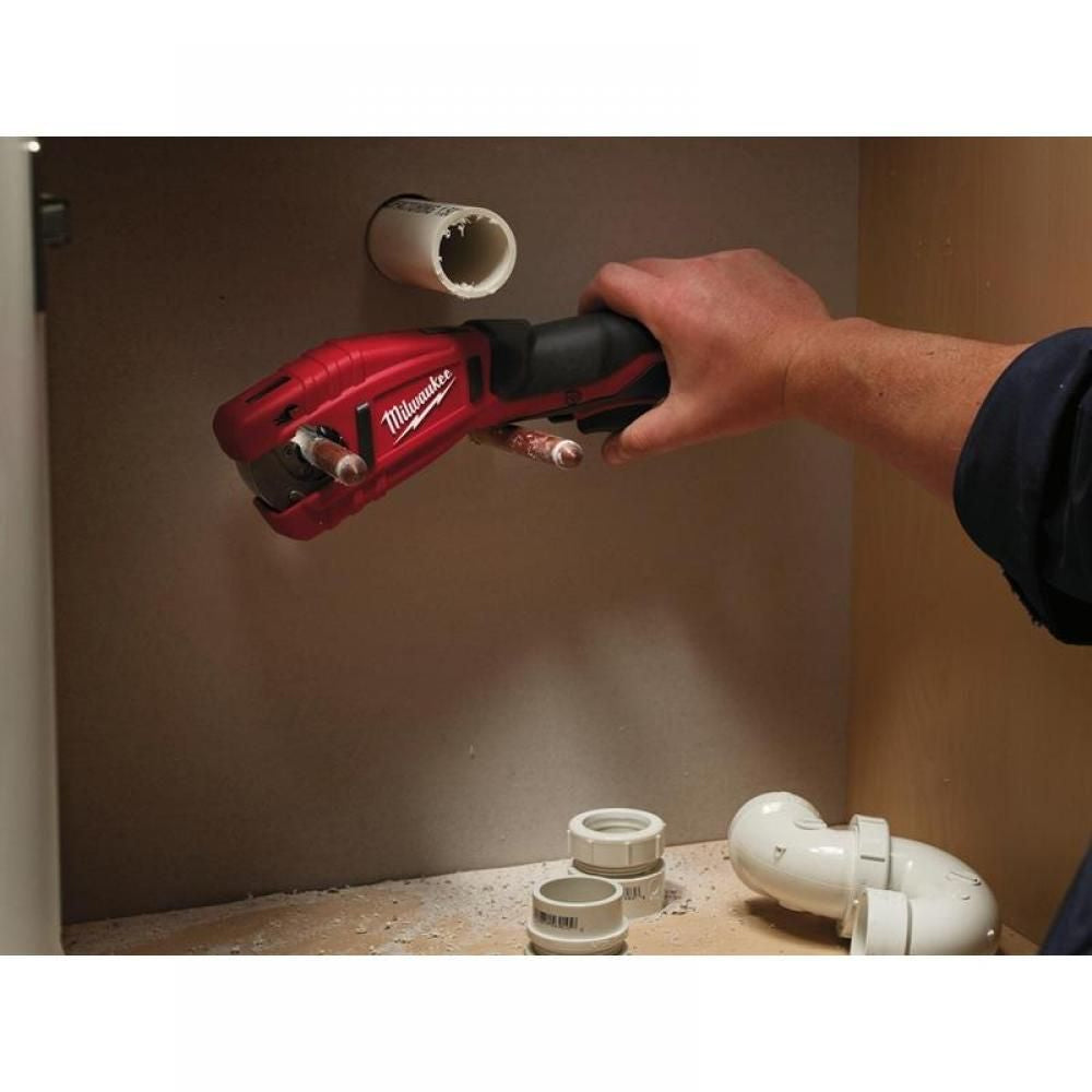 Milwaukee C12PC-0 12V Compact Pipe Cutter Body Only 4933411920 - MonkeyTools