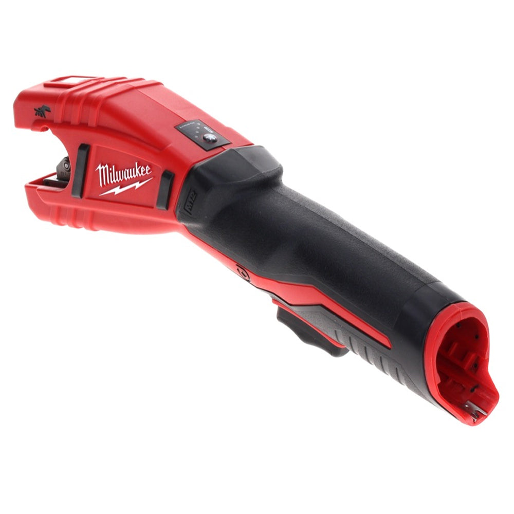 Milwaukee C12PC-0 12V Compact Pipe Cutter Body Only 4933411920 - MonkeyTools