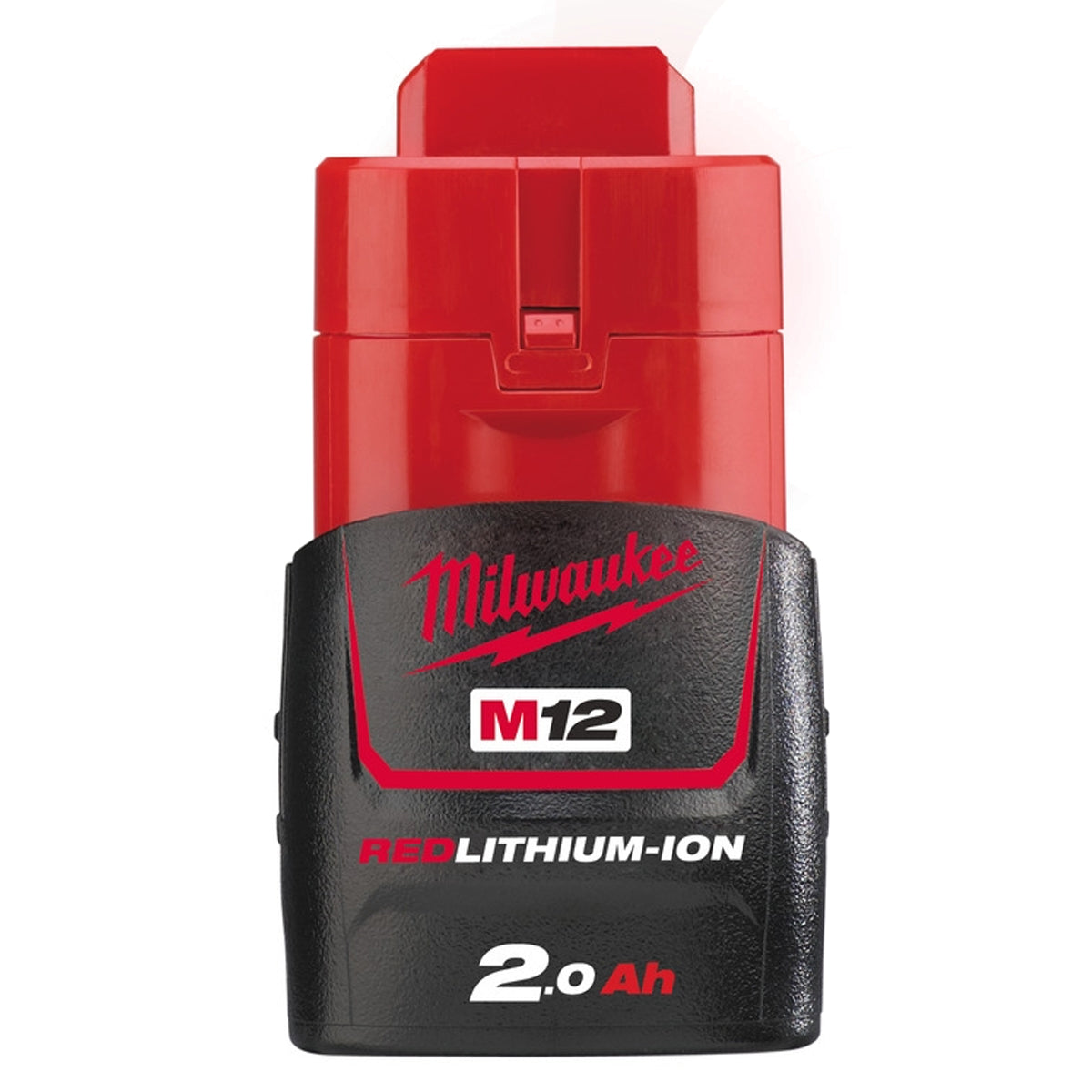 Milwaukee M12B2 12v 2.0Ah Red Lithium-Ion Battery 4932430064 - MonkeyTools