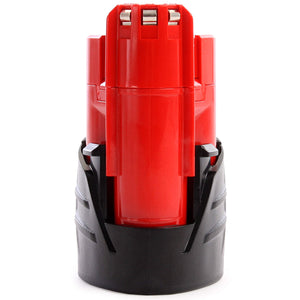 Milwaukee M12B2 12v 2.0Ah Red Lithium-Ion Battery 4932430064 - MonkeyTools