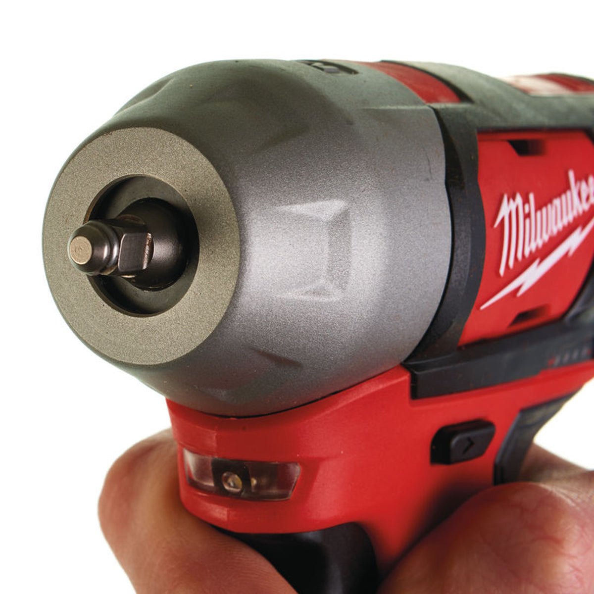Milwaukee M12BIW14-202C Sub Compact 12V 1/4in Impact Wrench Kit With 2 x 2.0Ah Batteries & Charger in Case 4933443897 - MonkeyTools