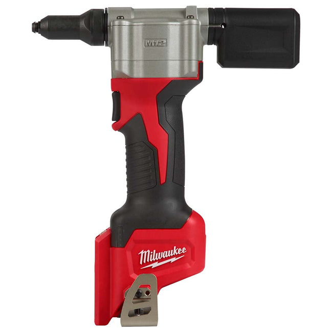 Milwaukee M12BPRT-0 M12 Pop Rivet Gun 12V Body Only 4933464404 - MonkeyTools