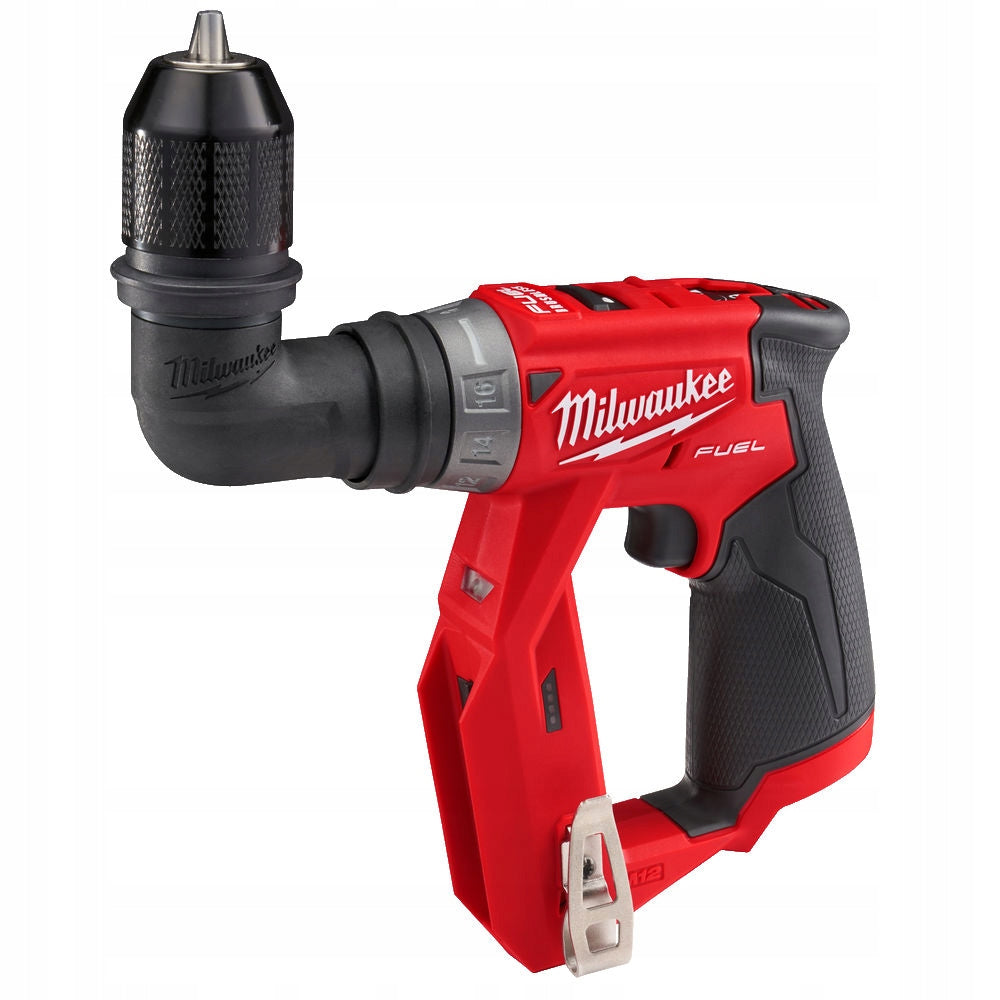 Milwaukee M12FDDXKIT-202X 12V 4-in-1 FUEL Drill Driver Kit with Interchangeable Heads 4933464980 - MonkeyTools