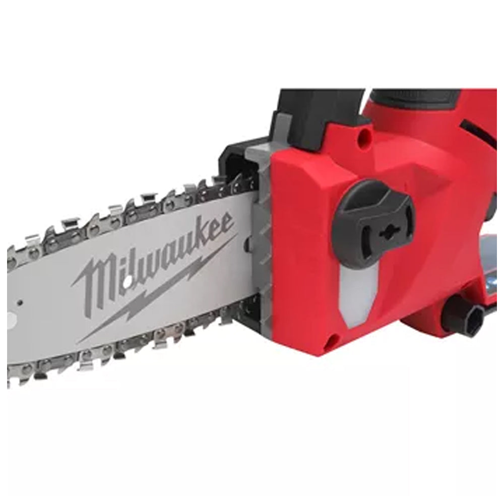 Milwaukee M12FHS-602X 12V 6" FUEL Brushless Hatchet Pruning Saw With 2 x 6.0Ah Battery & Charger 4933472213 - MonkeyTools