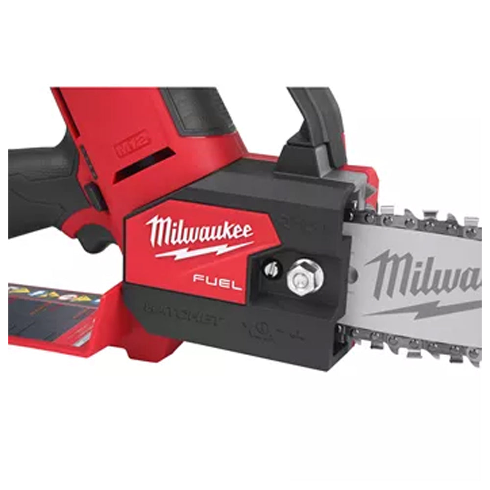 Milwaukee M12FHS-602X 12V 6" FUEL Brushless Hatchet Pruning Saw With 2 x 6.0Ah Battery & Charger 4933472213 - MonkeyTools