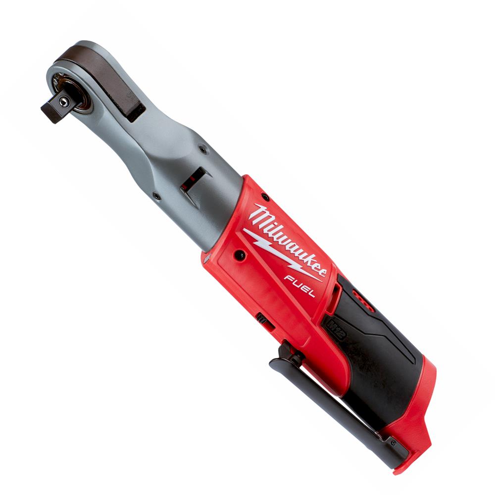 Milwaukee M12FIR12-0 12V Impact Ratchet FUEL Sub-Compact 1/2" Body Only 4933459800 - MonkeyTools