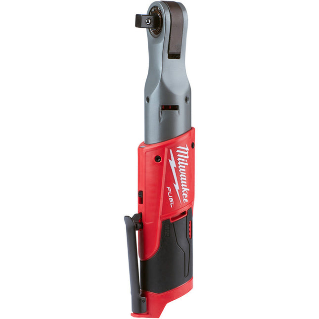 Milwaukee M12FIR12-0 12V Impact Ratchet FUEL Sub-Compact 1/2" Body Only 4933459800 - MonkeyTools