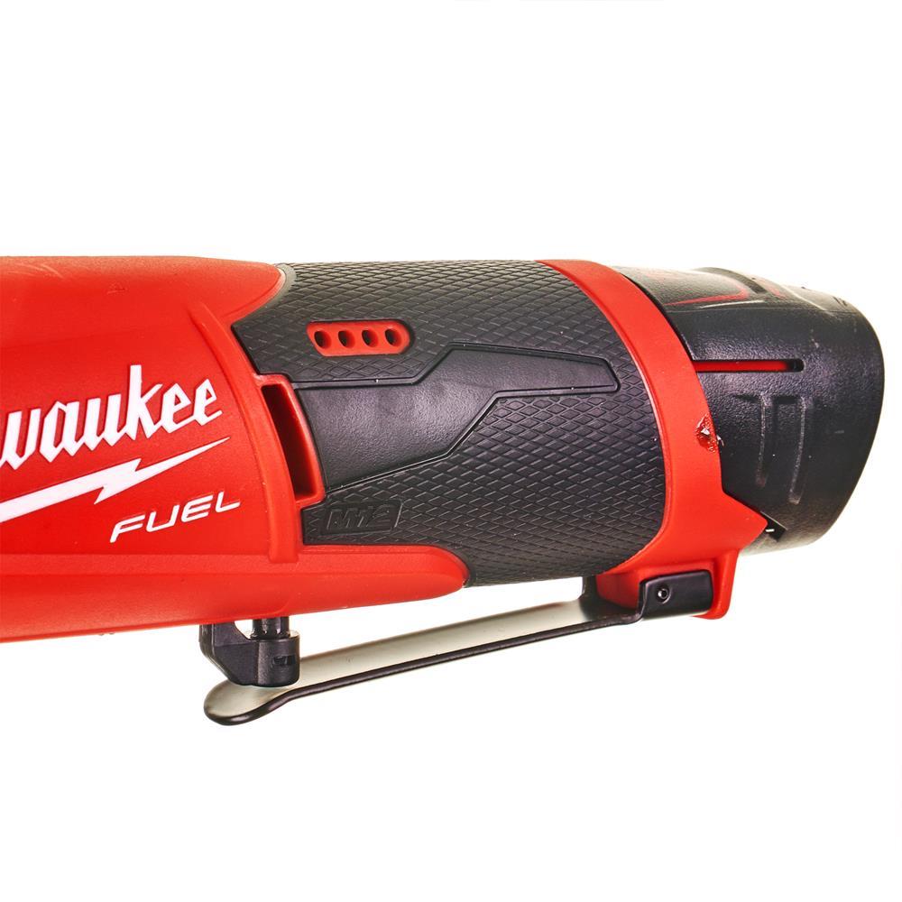 Milwaukee M12FIR12-0 12V Impact Ratchet FUEL Sub-Compact 1/2" Body Only 4933459800 - MonkeyTools