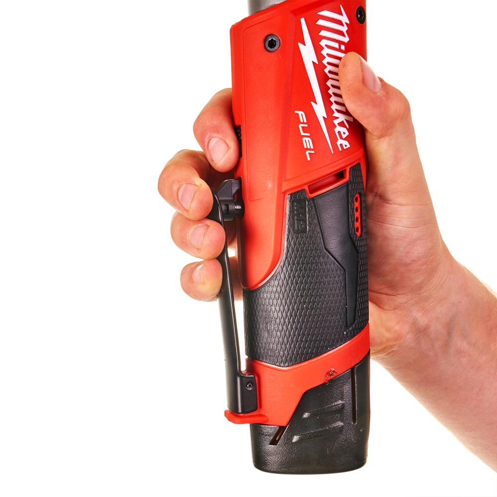 Milwaukee M12FIR12-0 12V Impact Ratchet FUEL Sub-Compact 1/2" Body Only 4933459800 - MonkeyTools