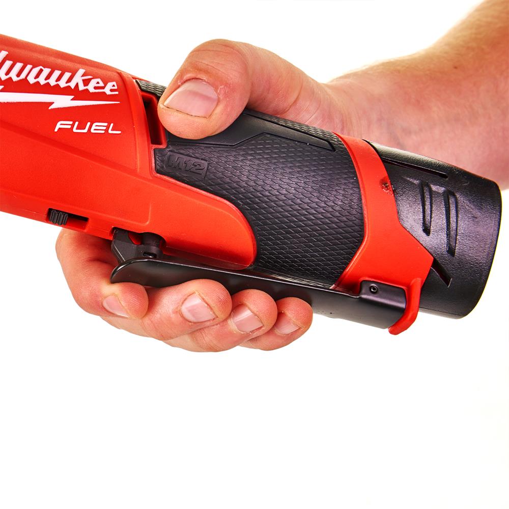 Milwaukee M12FIR12-0 12V Impact Ratchet FUEL Sub-Compact 1/2" Body Only 4933459800 - MonkeyTools