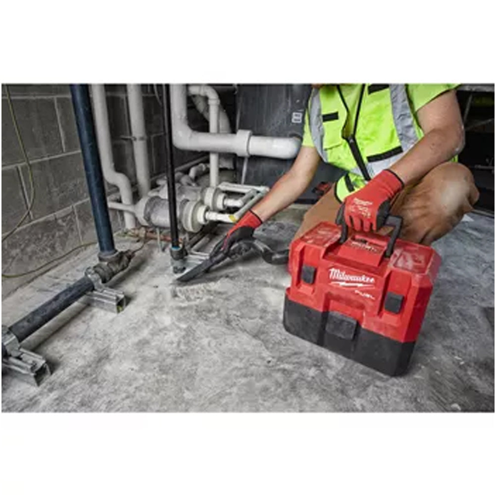 Milwaukee M12FVCL-0 12V Brushless FUEL Wet & Dry Vacuum 4933478186 - MonkeyTools