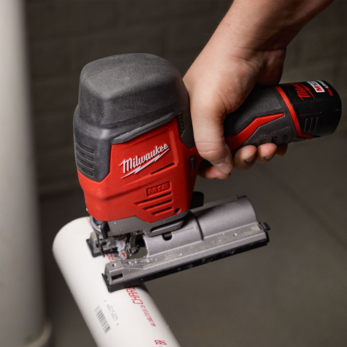 Milwaukee M12JS-0 12V Cordless Compact Jigsaw Body Only 4933431305 - MonkeyTools