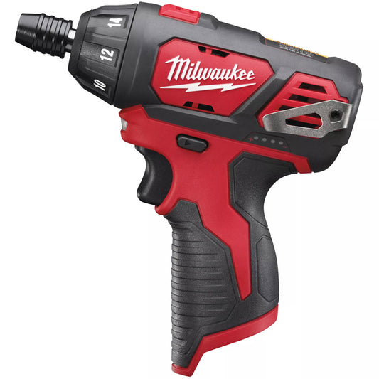 Milwaukee M12SET1D-152B 12V Drill Driver with 2 x 1.5Ah Batteries Charger & Bag 4933448797 - MonkeyTools