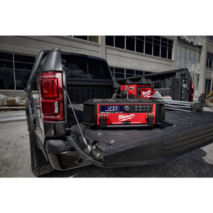 Milwaukee M18PRCDAB+ 18V AM/FM Packout Radio Body Only 4933472113 - MonkeyTools