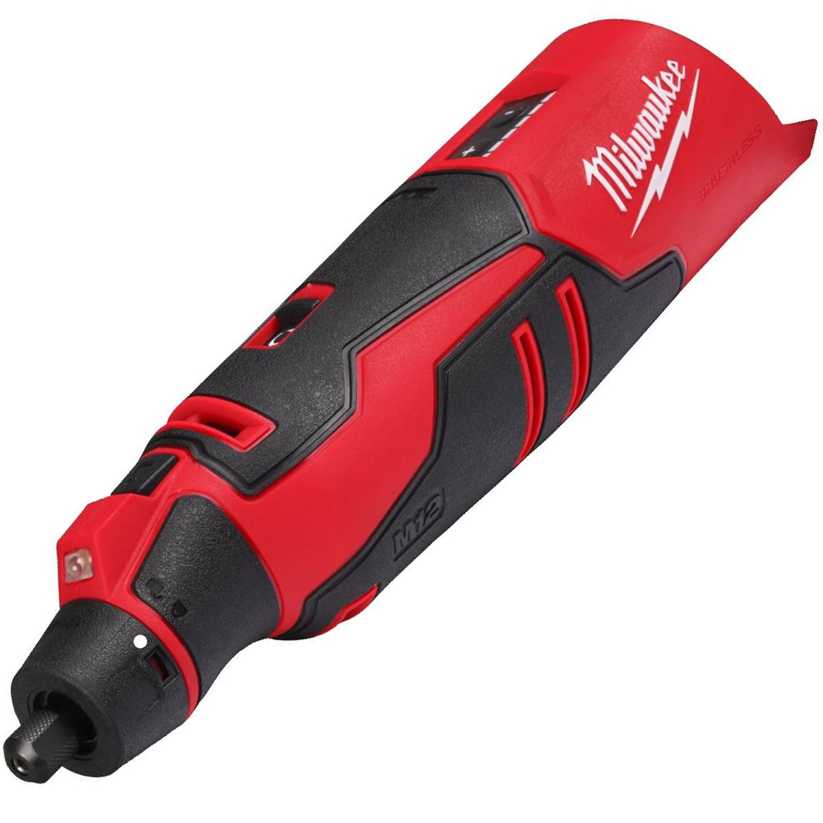 Milwaukee 12V 8 Piece Power Tool Kit With 3 x 6.0Ah Battery Charger & Trolley Toolbox - MonkeyTools