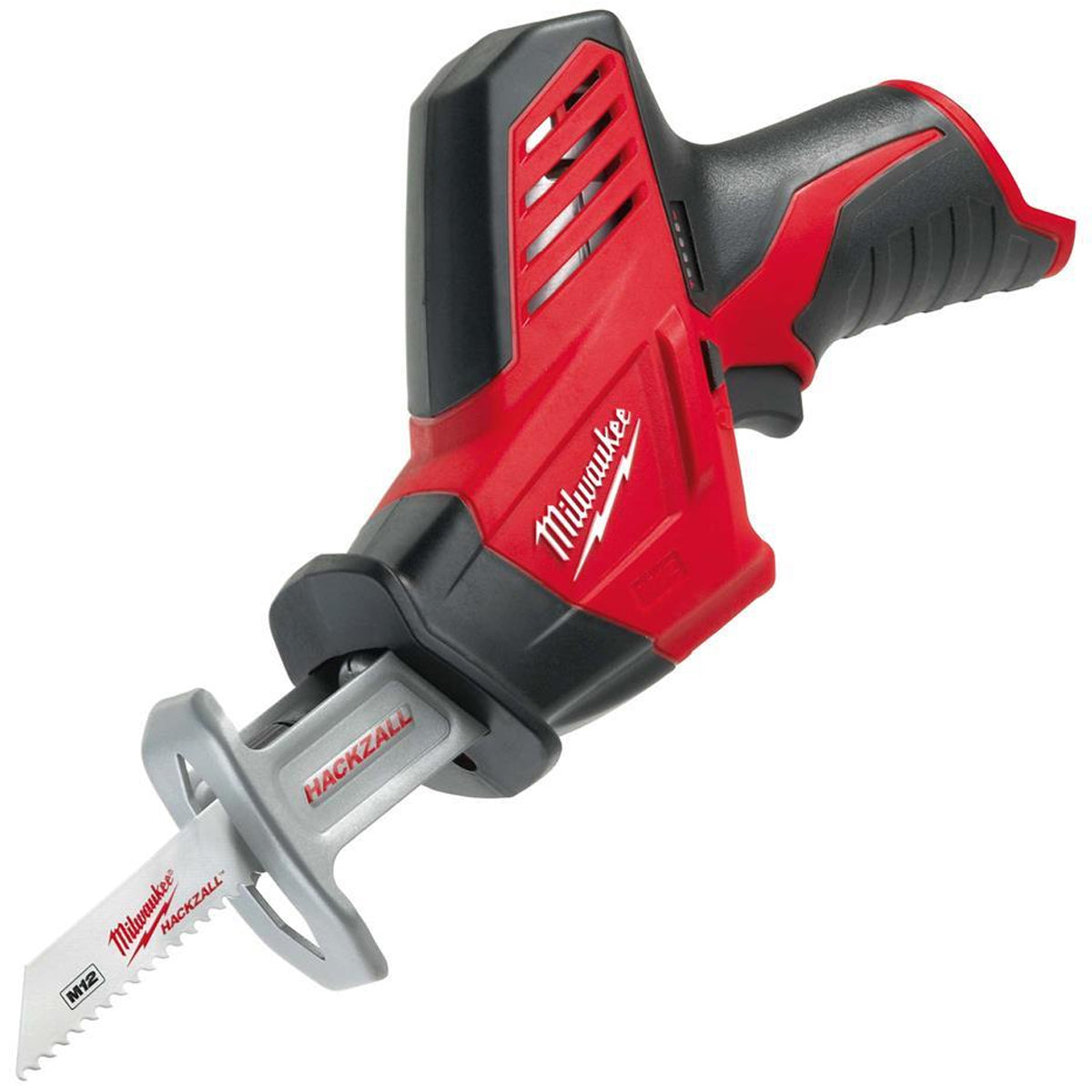 Milwaukee 12V 8 Piece Power Tool Kit With 3 x 6.0Ah Battery Charger & Trolley Toolbox - MonkeyTools