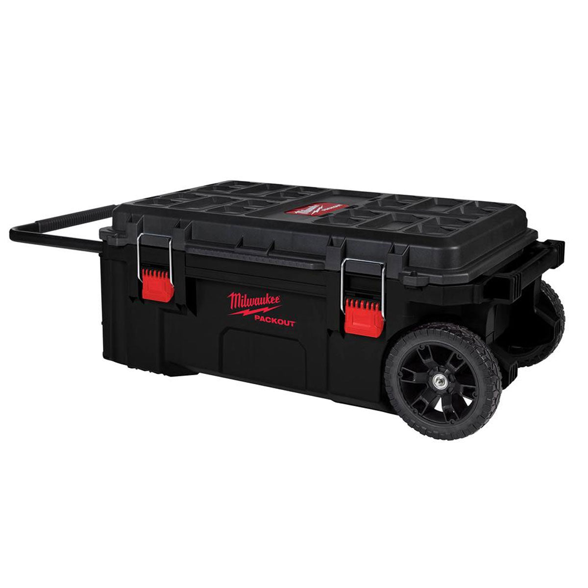 Milwaukee 12V Cordless 8 Piece Tool Kit with 4 x 2.0Ah Batteries & Charger T4TKIT-16550 - MonkeyTools