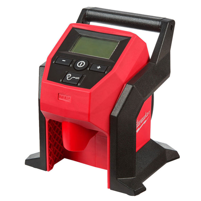 Milwaukee M12BI-0 M12 12V Compact Inflator Body Only 4933464124 - MonkeyTools
