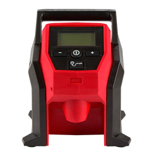 Milwaukee M12BI-0 M12 12V Compact Inflator with 1 x 4.0Ah Battery - MonkeyTools