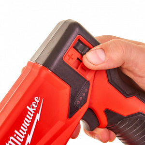 Milwaukee M12BST-0 12V Sub Compact Second Fix Stapler Body Only 4933459634 - MonkeyTools
