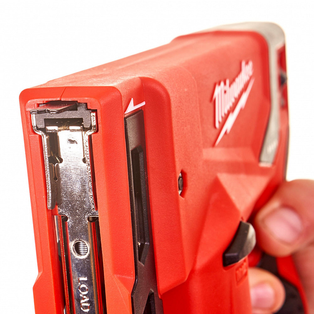 Milwaukee M12BST-0 12V Sub Compact Second Fix Stapler Body Only 4933459634 - MonkeyTools
