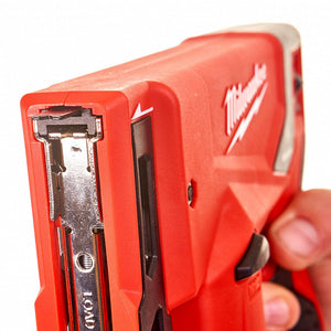 Milwaukee M12BST-0 12V Sub Compact Second Fix Stapler Body Only 4933459634 - MonkeyTools