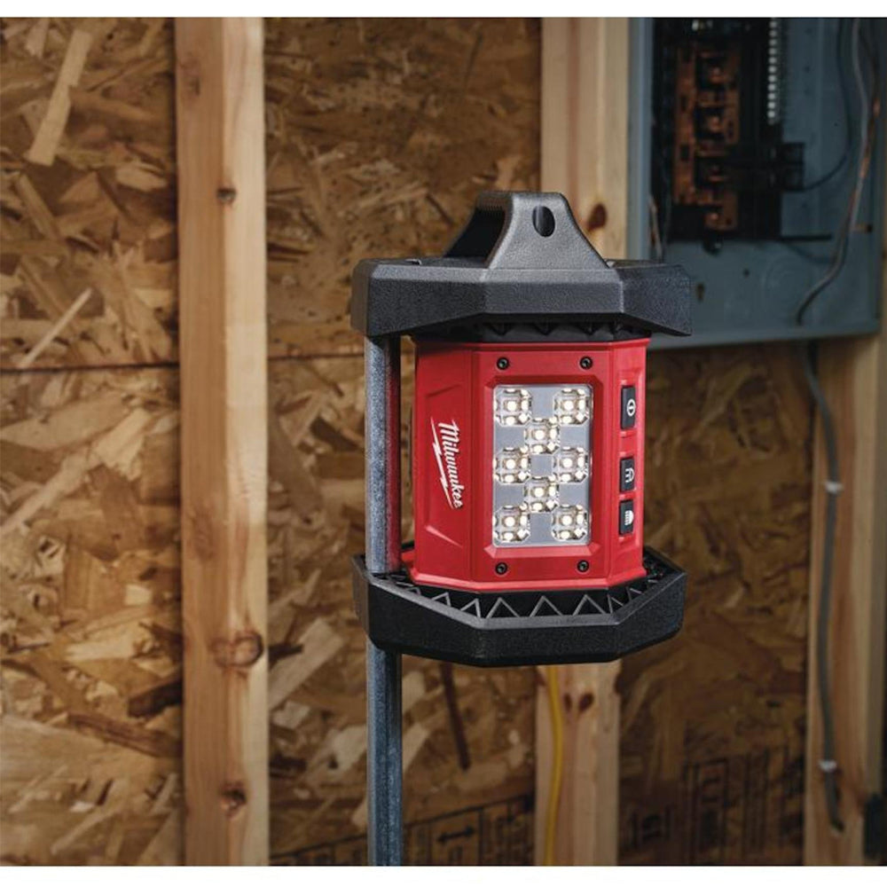Milwaukee M18AL-0 18V LED Area Light Body Only 4932430392 - MonkeyTools