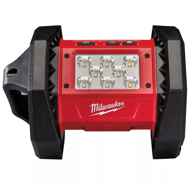 Milwaukee M18AL-0 18V LED Area Light Body Only 4932430392 - MonkeyTools