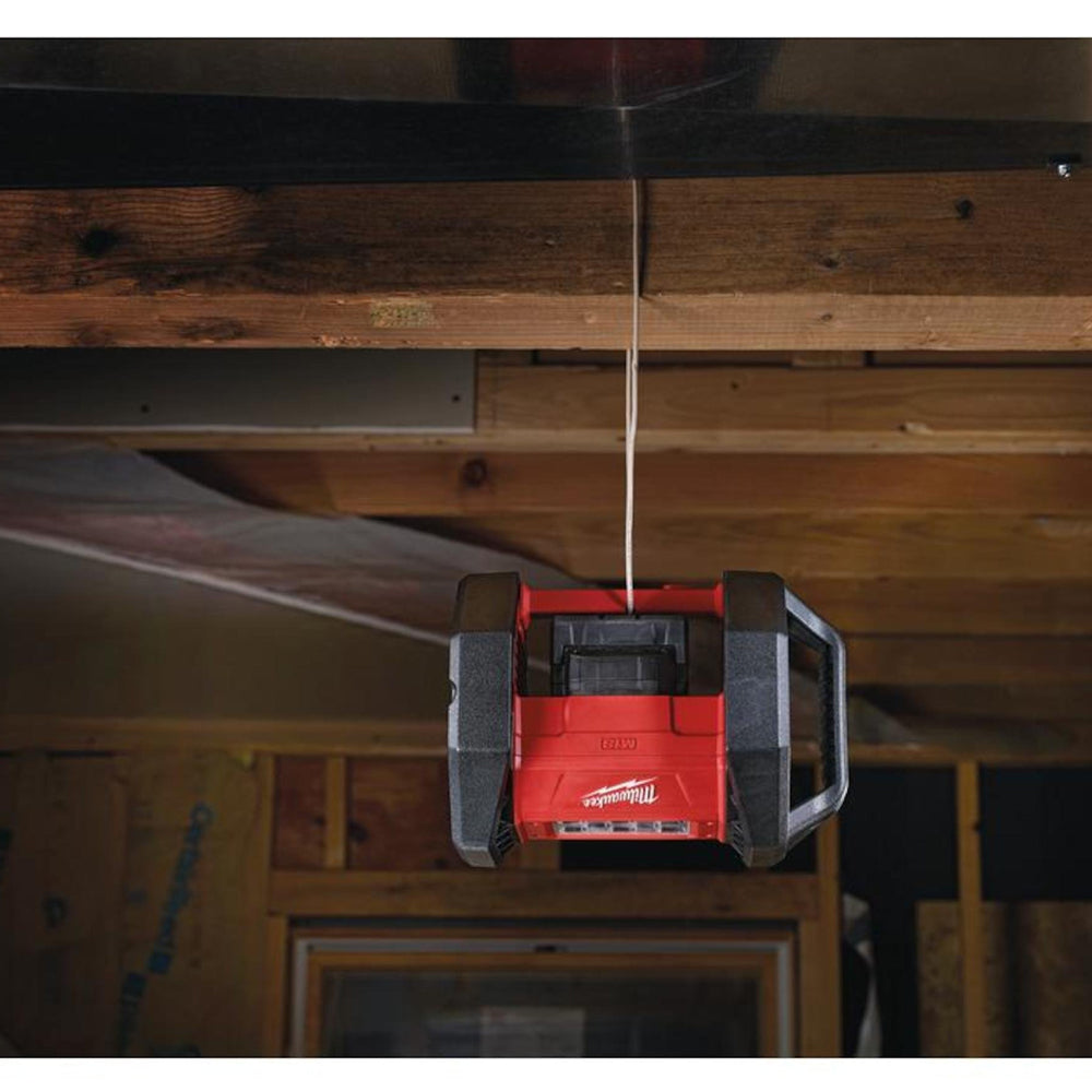 Milwaukee M18AL-0 18V LED Area Light Body Only 4932430392 - MonkeyTools