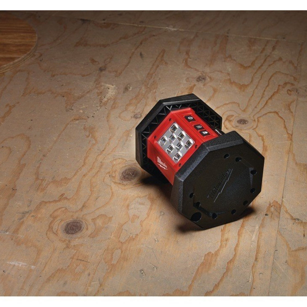 Milwaukee M18AL-0 18V LED Area Light Body Only 4932430392 - MonkeyTools