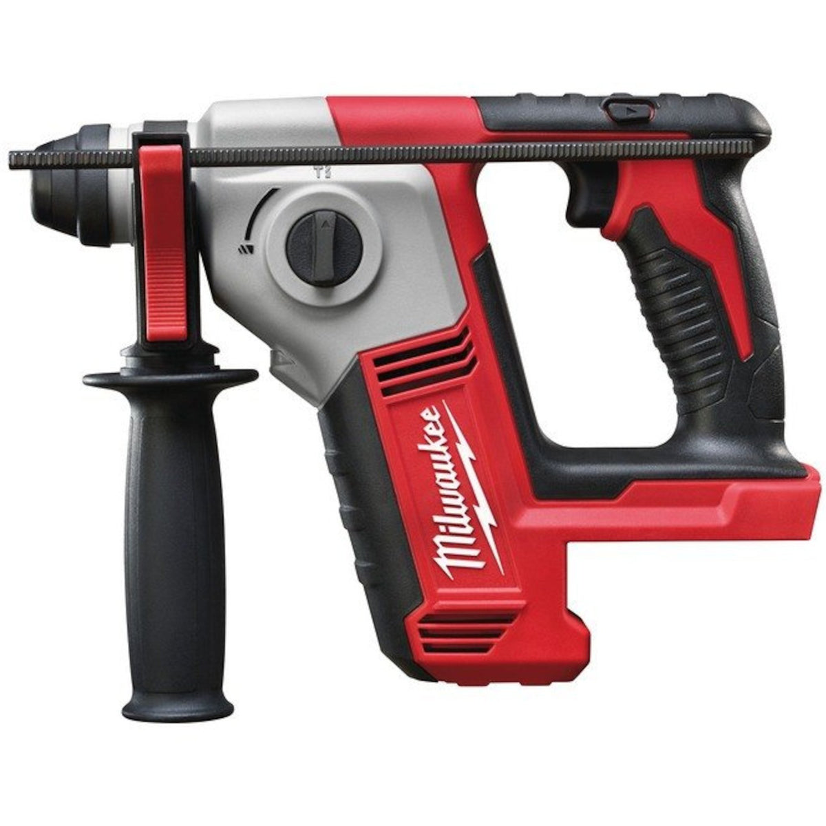 Milwaukee M18BH-0 18V SDS 2 Mode Hammer Drill Body Only 4933443320 - MonkeyTools