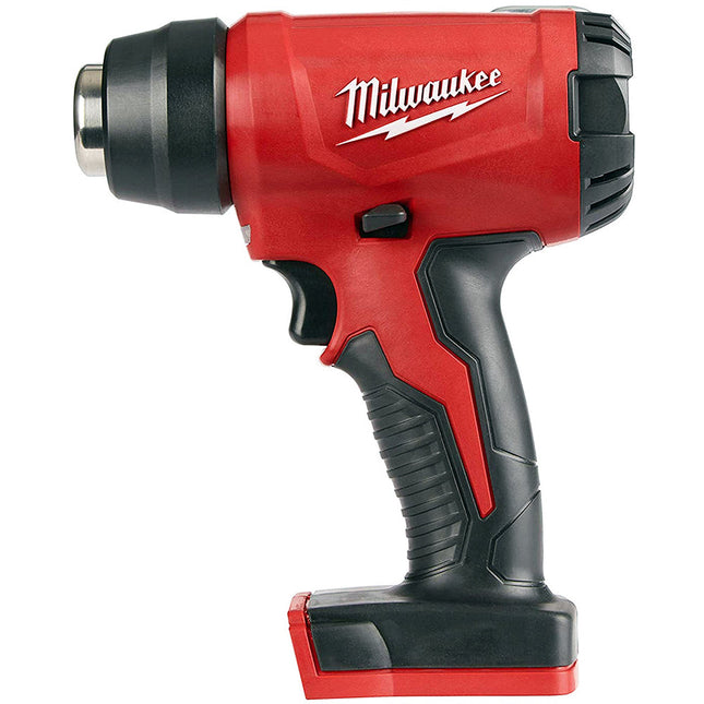 Milwaukee M18BHG-0 18V Cordless Compact Heat Gun Body Only 4933459771 - MonkeyTools