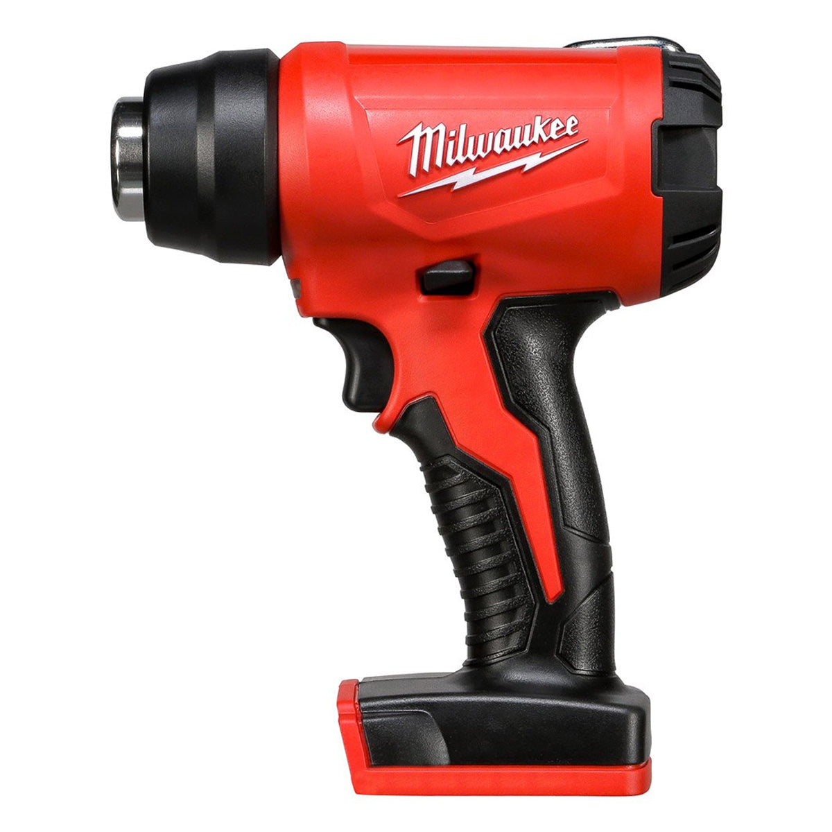 Milwaukee M18BHG-0 18V Cordless Compact Heat Gun with 1 x 5.0Ah Battery & Fast Charger - MonkeyTools