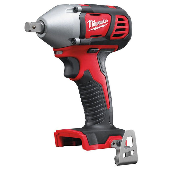 Milwaukee M18BIW12-0 18V Compact 1/2" Impact Wrench Body Only 4933443590 - MonkeyTools
