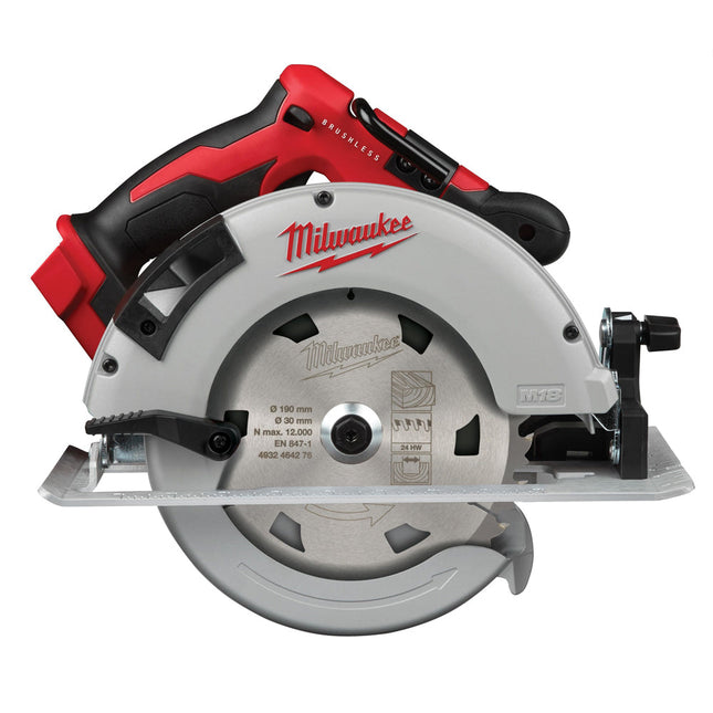 Milwaukee M18BLCS66-0 18V Brushless Circular Saw Body Only 4933464588 - MonkeyTools
