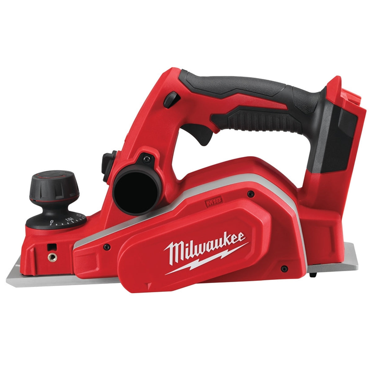 Milwaukee M18BP-0 18V Compact Planer 82mm with 1 x 5.0Ah Battery & Fast Charger - MonkeyTools