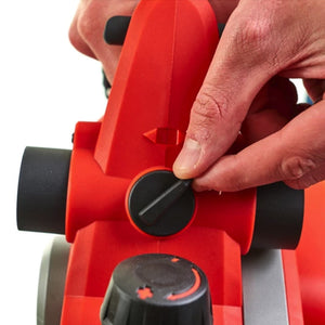 Milwaukee M18BP-0 18V Compact Planer 82mm with 1 x 5.0Ah Battery & Fast Charger - MonkeyTools