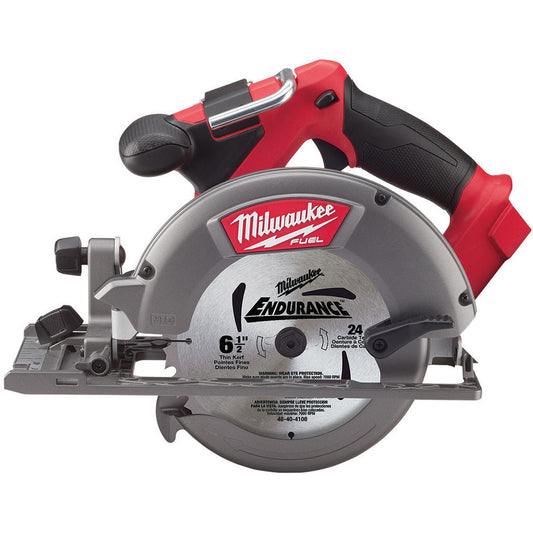 Milwaukee M18CCS55-0 18V Fuel Brushless 165mm Circular Saw with 1 x 5.0Ah Battery M18B5 - MonkeyTools