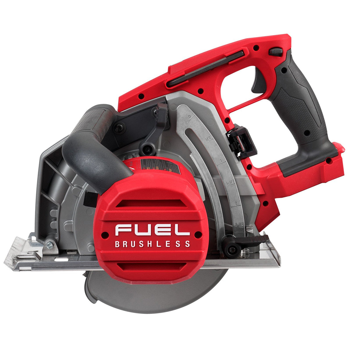 Milwaukee M18CCS55-0 18V Fuel Brushless 165mm Circular Saw with 2 x 5.0Ah Batteries M18B5 - MonkeyTools