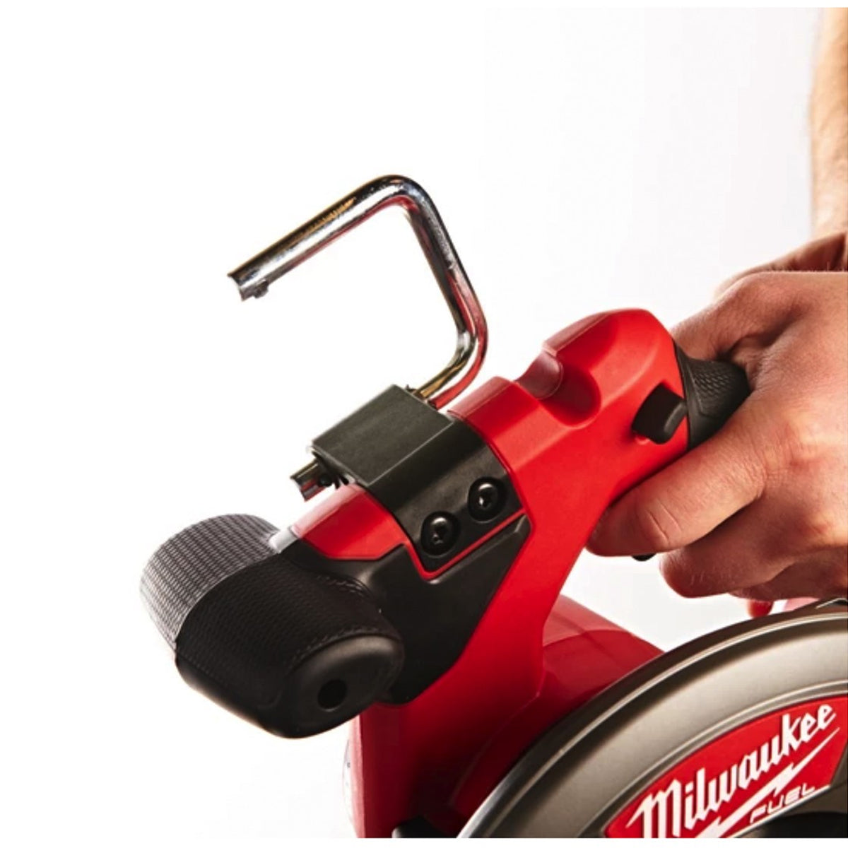 Milwaukee M18CCS55-0 18V M18 Fuel Brushless 165mm Circular Saw Body Only 4933446223 - MonkeyTools