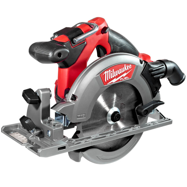 Milwaukee M18CCS55-0 18V M18 Fuel Brushless 165mm Circular Saw Body Only 4933446223 - MonkeyTools