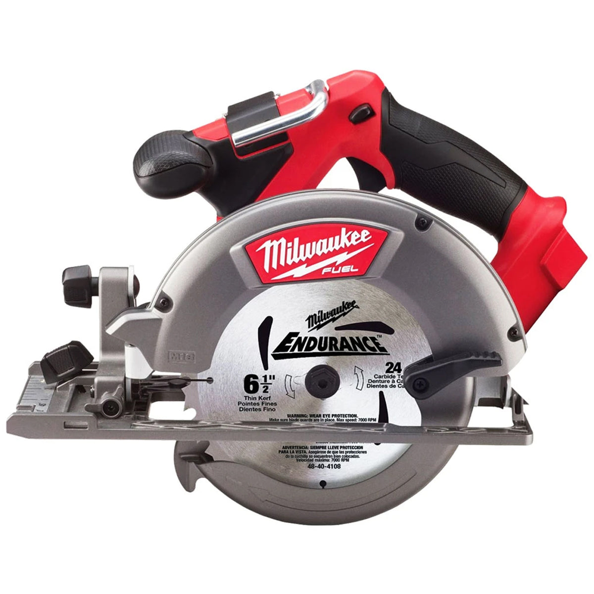 Milwaukee M18CCS55-0 18V M18 Fuel Brushless 165mm Circular Saw Body Only 4933446223 - MonkeyTools