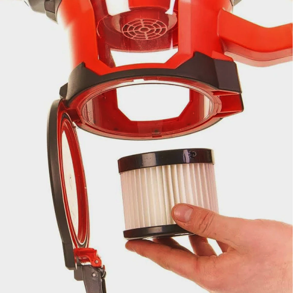 Milwaukee M18CV-0 18V Compact Hand Vacuum with 1 x 5.5Ah Battery & Charger - MonkeyTools