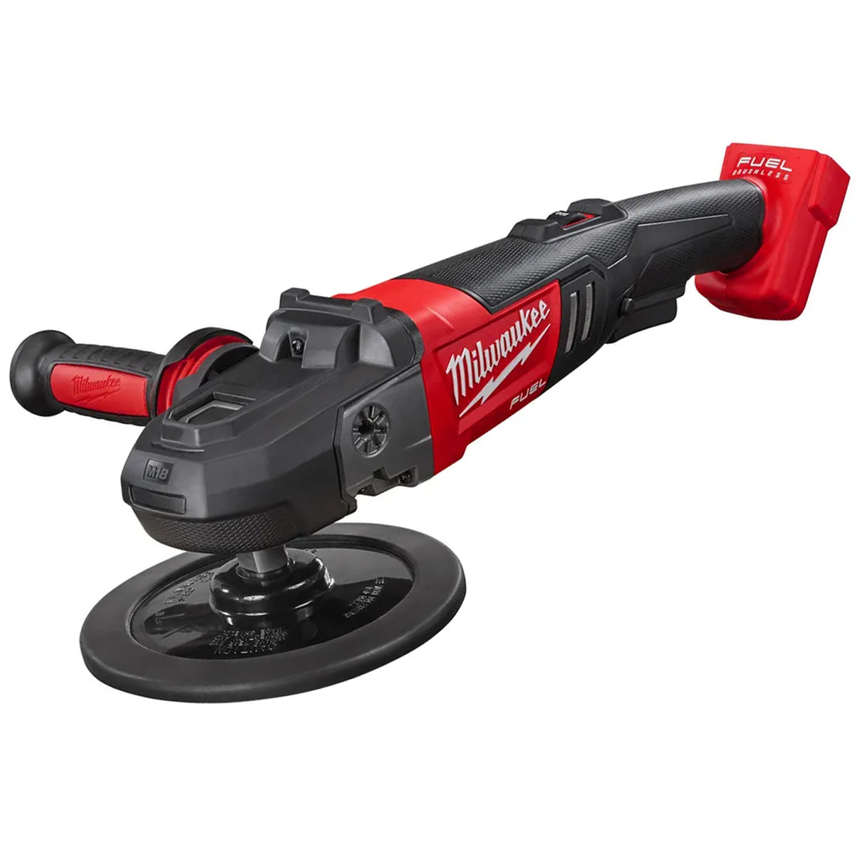Milwaukee M18FAP180-0 18V 180mm Fuel Brushless Polisher Body Only 4933451549 - MonkeyTools