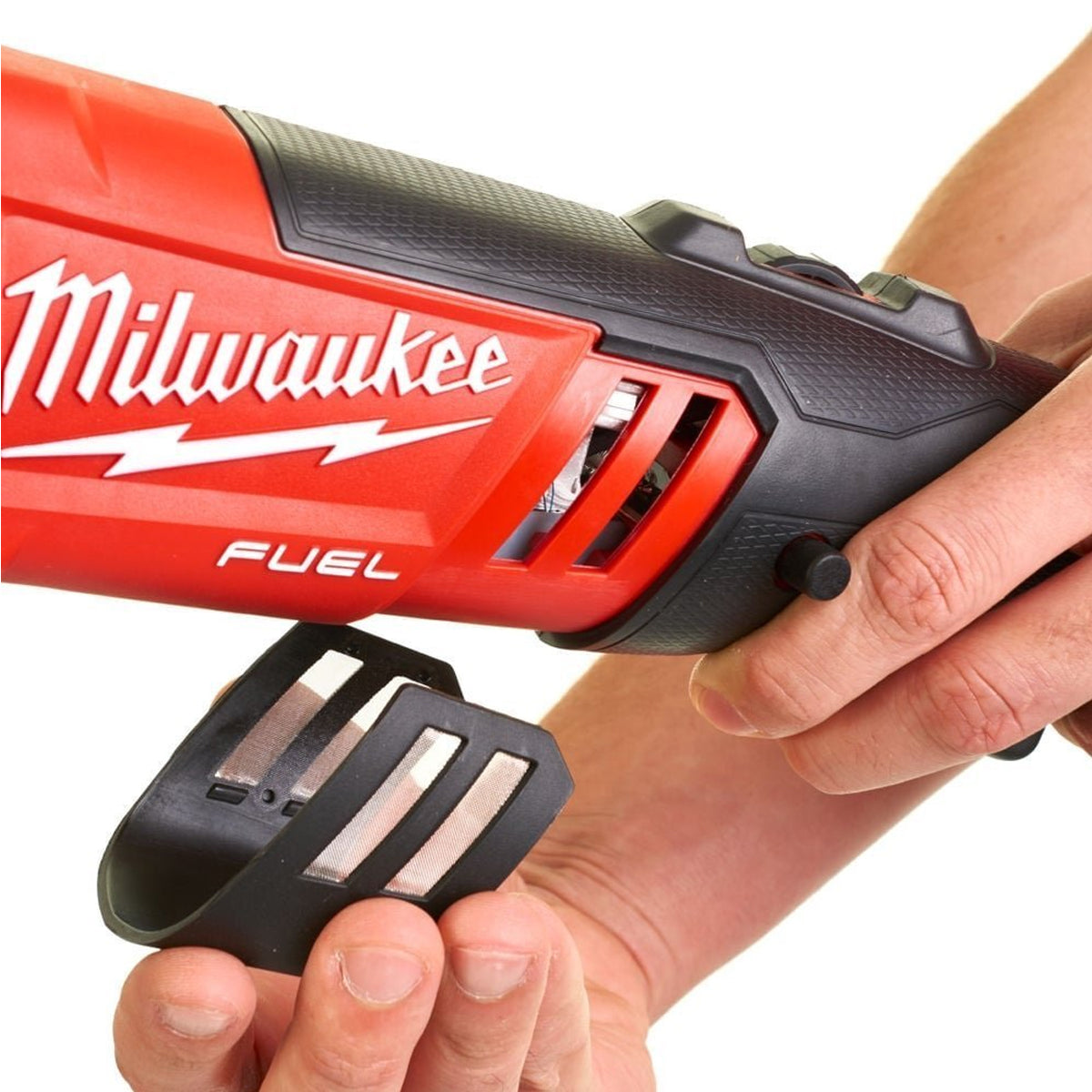 Milwaukee M18FAP180-0 18V 180mm Fuel Brushless Polisher Body Only 4933451549 - MonkeyTools