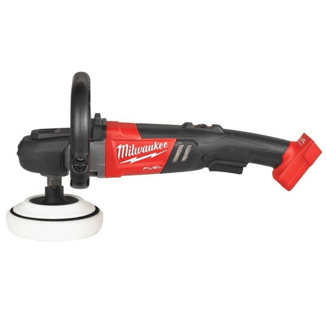 Milwaukee M18FAP180-0 18V 180mm Fuel Brushless Polisher Body Only 4933451549 - MonkeyTools
