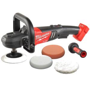 Milwaukee M18FAP180-0 18V 180mm Fuel Brushless Polisher Body Only 4933451549 - MonkeyTools