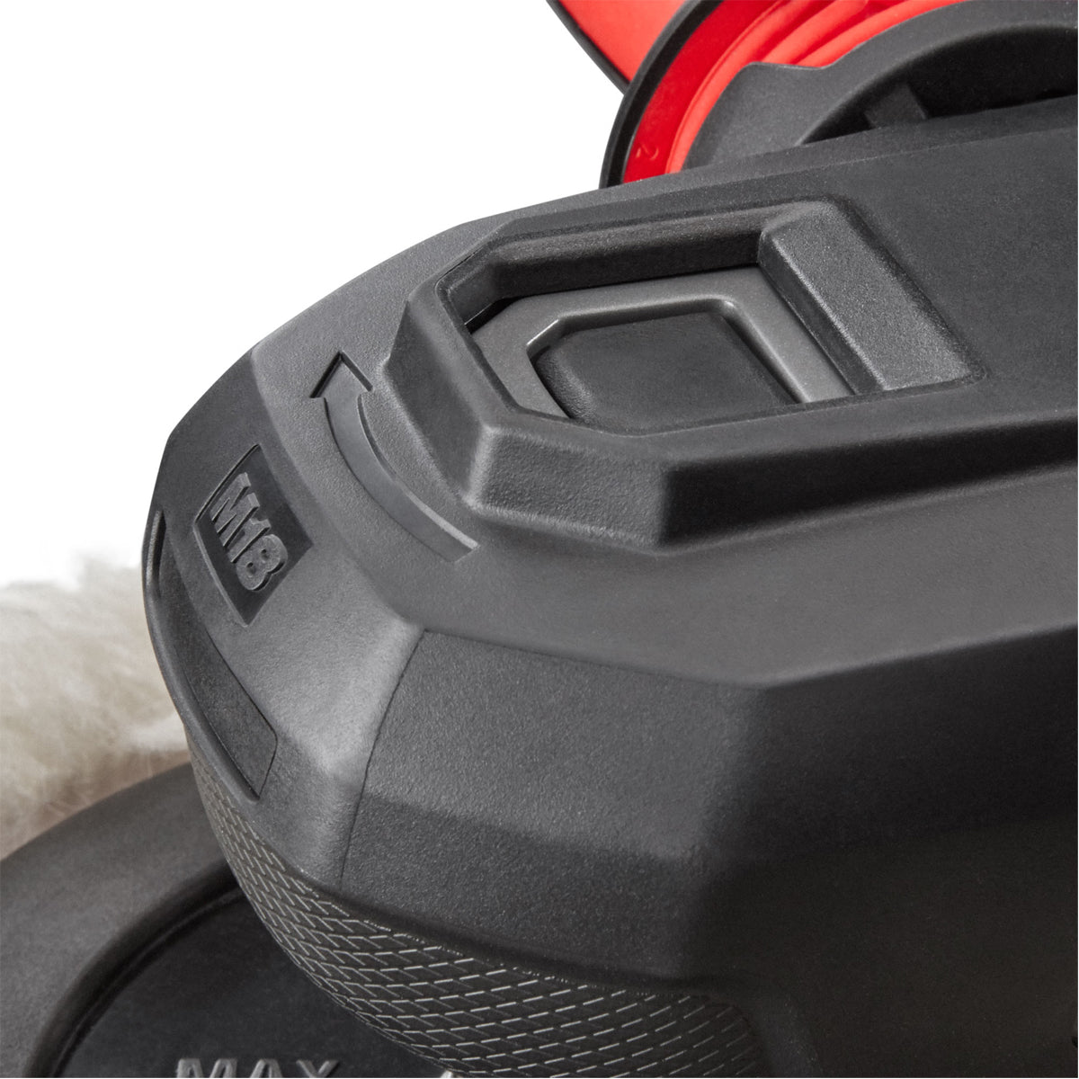 Milwaukee M18FAP180-0 18V 180mm Fuel Brushless Polisher Body Only 4933451549 - MonkeyTools